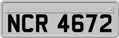 NCR4672
