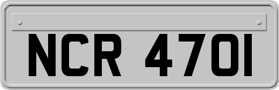 NCR4701