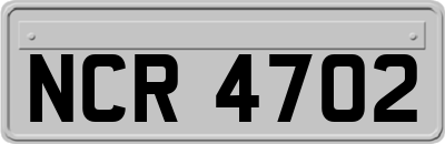 NCR4702
