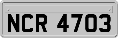 NCR4703