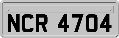 NCR4704