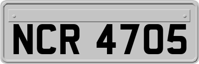 NCR4705