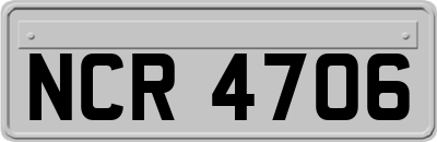 NCR4706