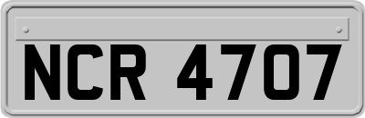 NCR4707