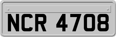 NCR4708