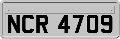 NCR4709