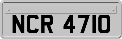 NCR4710