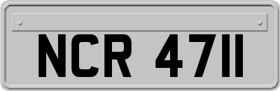 NCR4711