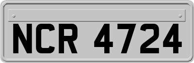 NCR4724