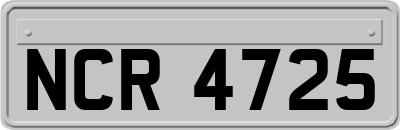 NCR4725