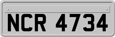 NCR4734