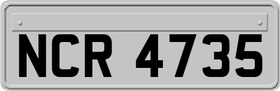 NCR4735