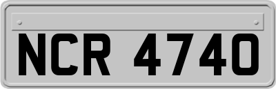NCR4740
