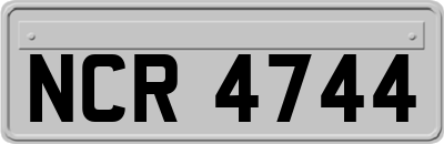 NCR4744