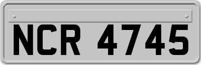 NCR4745