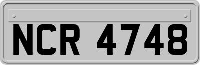 NCR4748