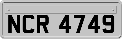 NCR4749