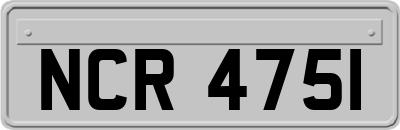 NCR4751