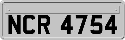 NCR4754