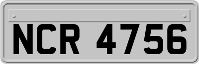 NCR4756