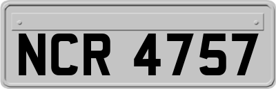 NCR4757