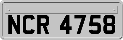 NCR4758