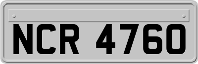 NCR4760