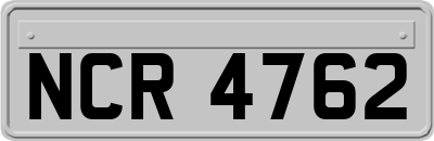 NCR4762