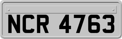NCR4763