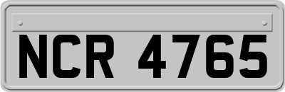 NCR4765