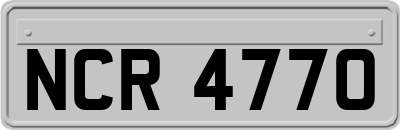 NCR4770