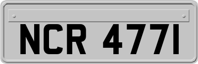 NCR4771