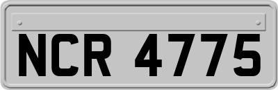 NCR4775