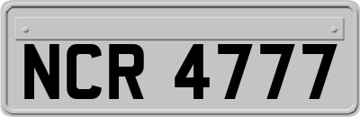NCR4777