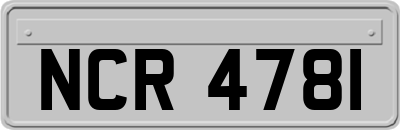 NCR4781