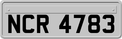 NCR4783