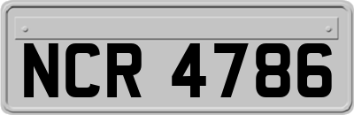 NCR4786
