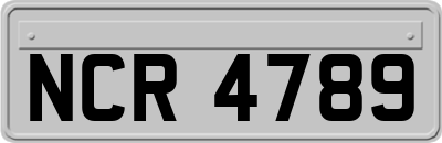 NCR4789