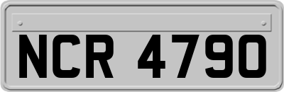 NCR4790