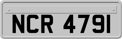 NCR4791