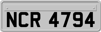 NCR4794