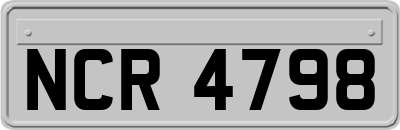 NCR4798