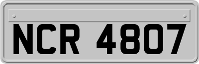 NCR4807
