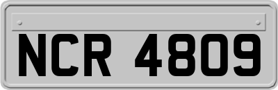 NCR4809