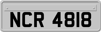 NCR4818