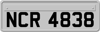 NCR4838