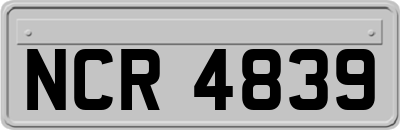 NCR4839