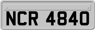 NCR4840