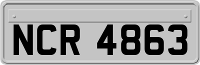 NCR4863