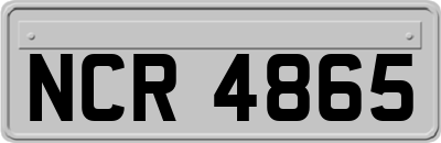NCR4865